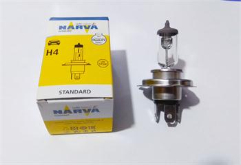 NARVA H4 12V 60/55W
